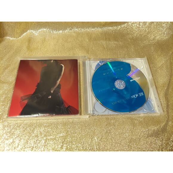 Nanase Aikawa, Reborn, Japanese Import J-Pop CD DVD 2 Disc Set 2009 - Picture 9 of 10